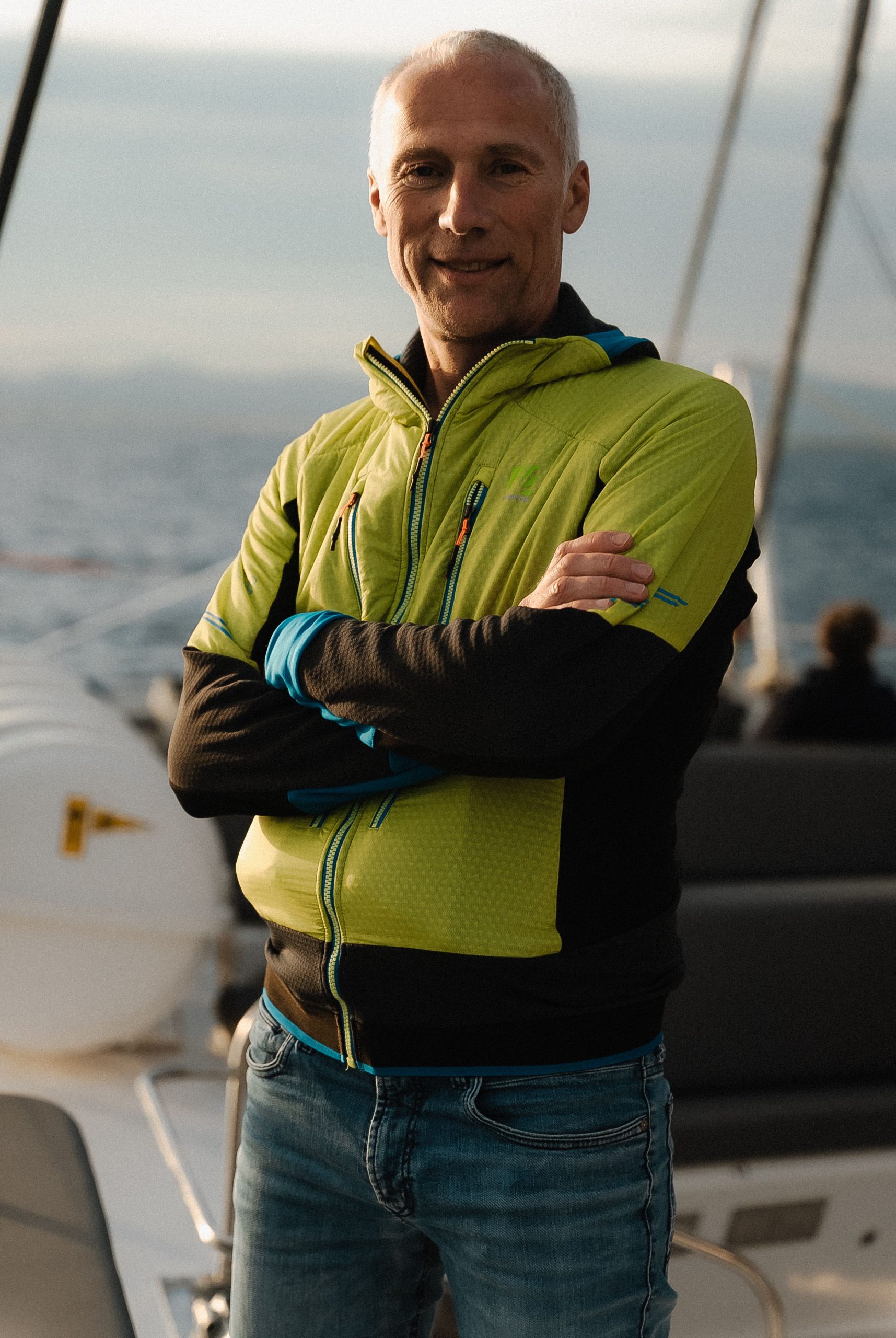 Heinz Fischbacher Schiff